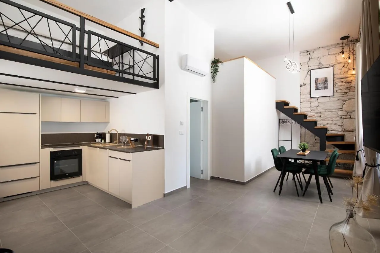 K- Apartments Pula Croatia